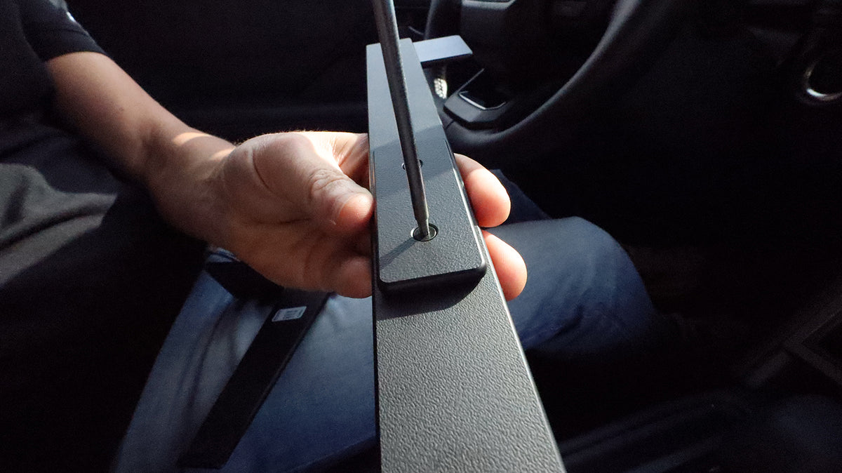 Brodit ProClip voor Toyota HiLux 2027 | 856316 - productfoto 1