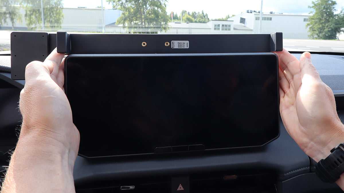 Brodit ProClip voor Toyota HiLux 2027 | 856316 - productfoto 2