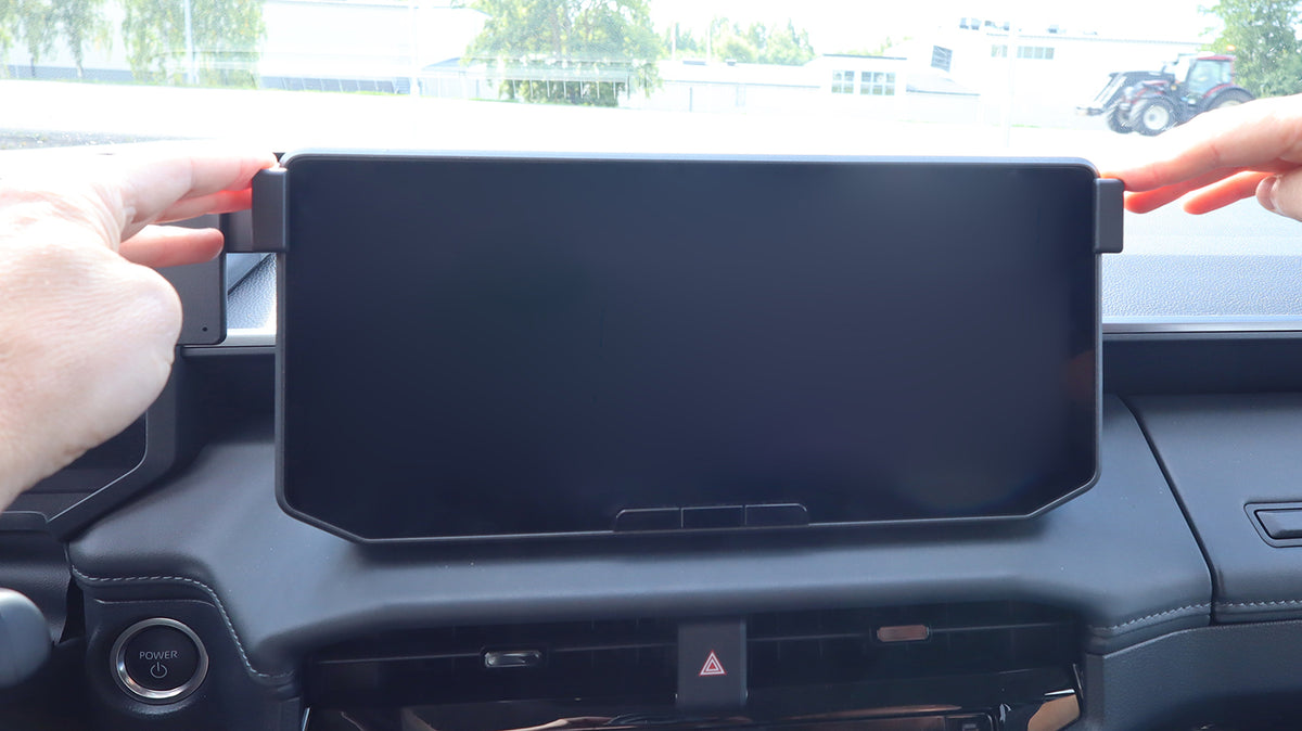 Brodit ProClip voor Toyota HiLux 2027 | 856316 - productfoto 3