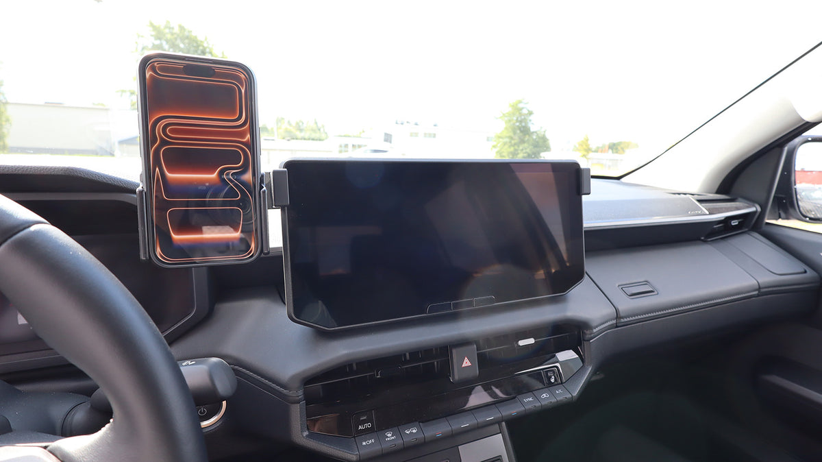 Brodit ProClip voor Toyota HiLux 2027 | 856316 - productfoto 7