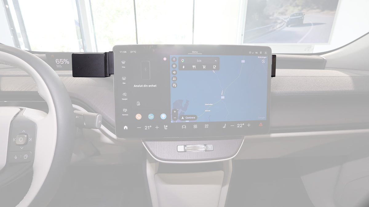 Brodit ProClip voor Volvo EX60 2027 | 856322 - productfoto 5