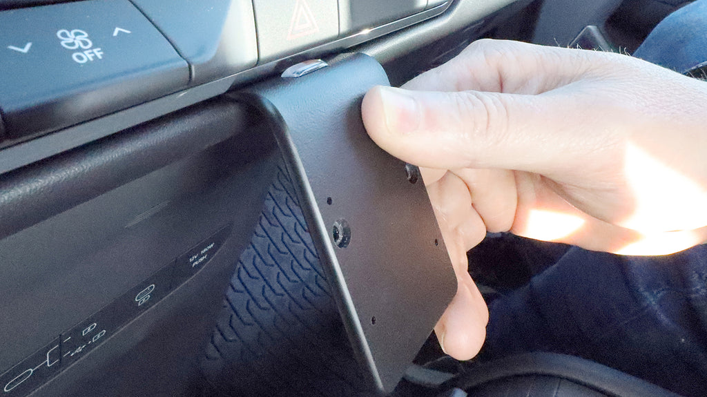 Brodit ProClip voor Kia EV9 2024–2027 links gestuurd | 856324 – foto 2