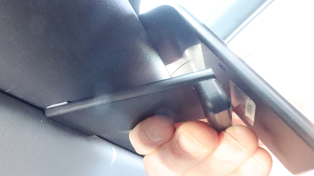 Brodit ProClip voor Kia EV9 2024–2027 links gestuurd | 856324 – foto 3