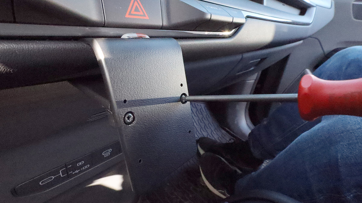 Brodit ProClip voor Kia EV9 2024–2027 links gestuurd | 856324 – foto 4