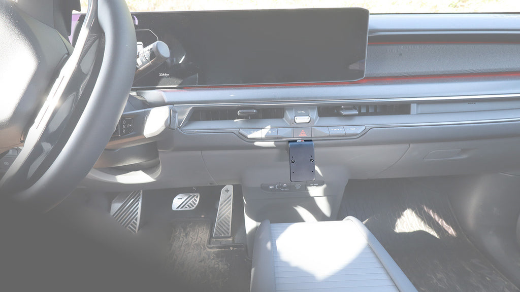 Brodit ProClip voor Kia EV9 2024–2027 links gestuurd | 856324 – foto 6