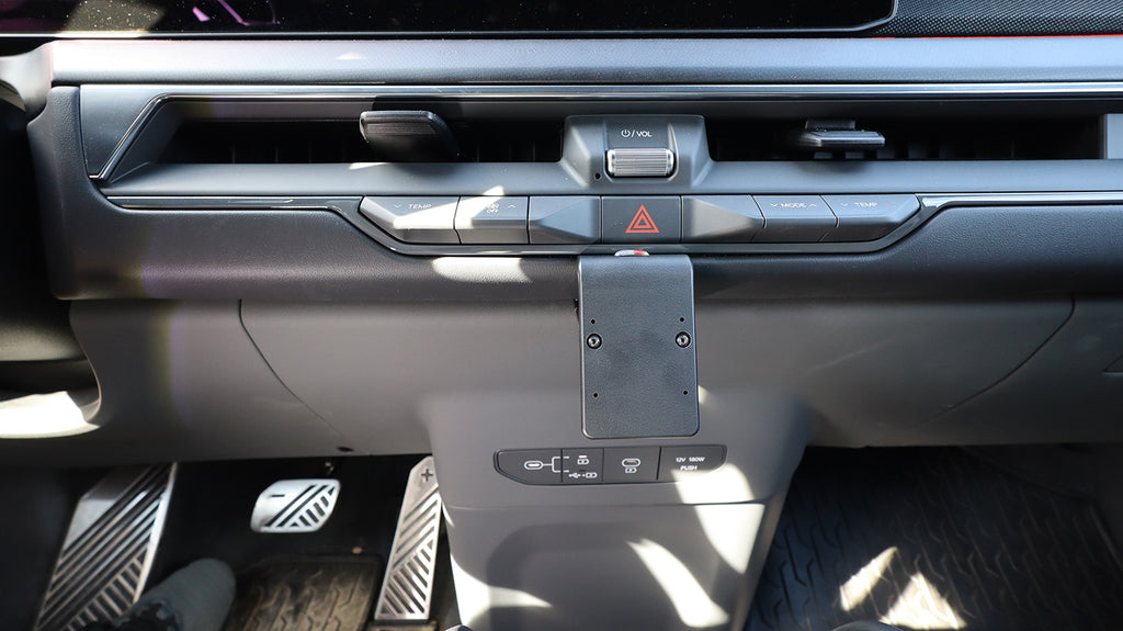 Brodit ProClip voor Kia EV9 2024–2027 links gestuurd | 856324 – foto 7
