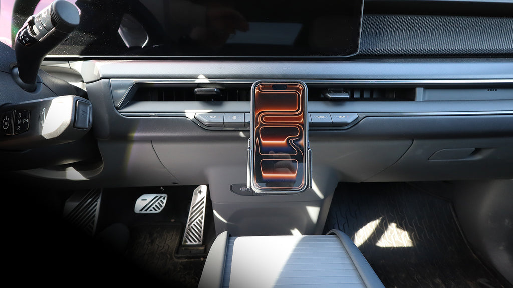 Brodit ProClip voor Kia EV9 2024–2027 links gestuurd | 856324 – foto 10