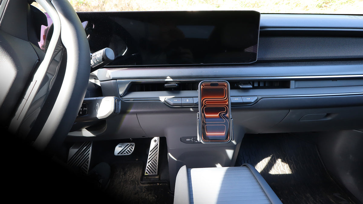 Brodit ProClip voor Kia EV9 2024–2027 links gestuurd | 856324 – foto 11