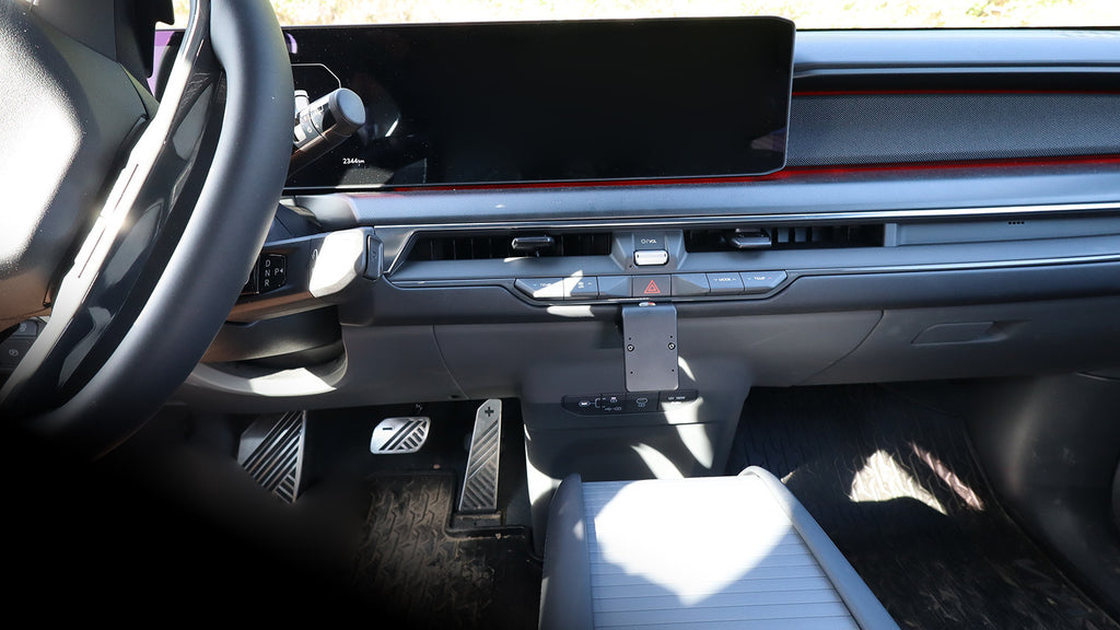 Brodit ProClip voor Kia EV9 2024–2027 links gestuurd | 856324 – foto 1