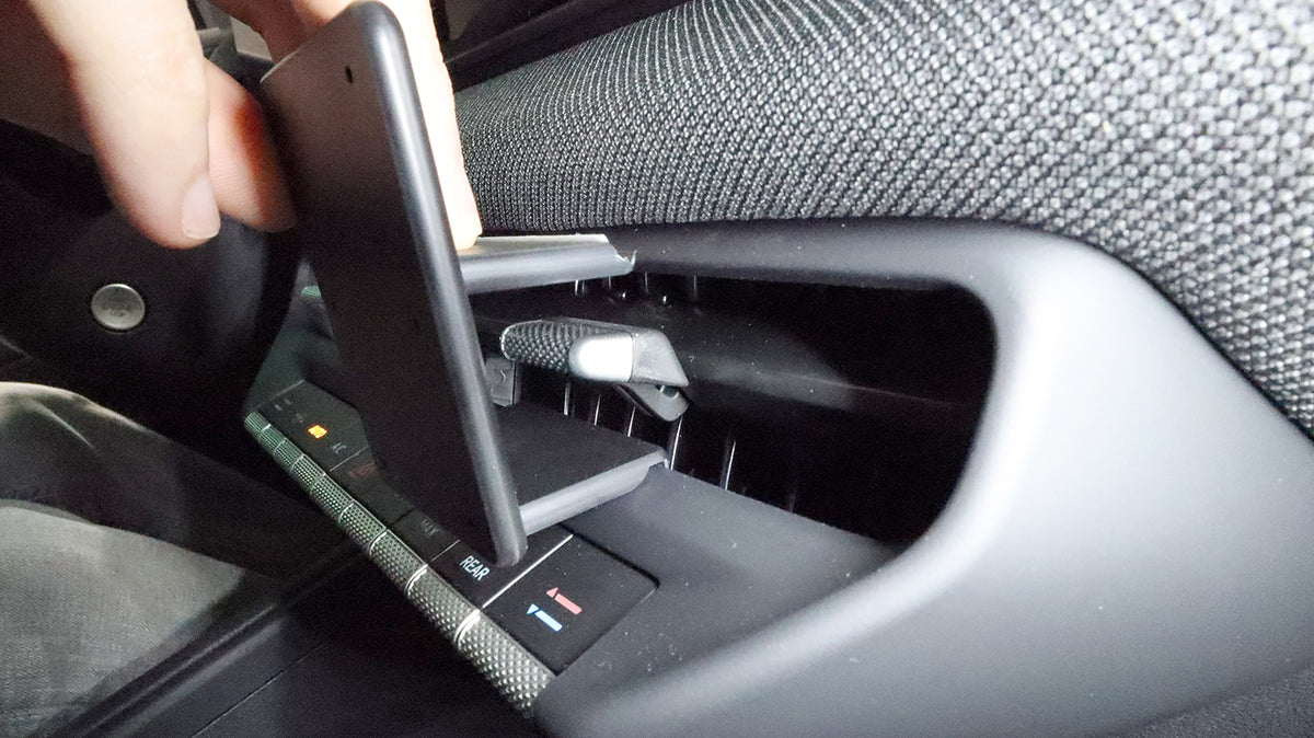 Brodit ProClip voor Volkswagen ID. Polo 2027 links gestuurd | 856325 – foto 2