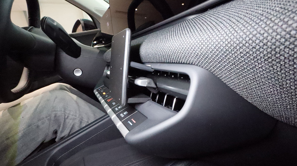 Brodit ProClip voor Volkswagen ID. Polo 2027 links gestuurd | 856325 – foto 5