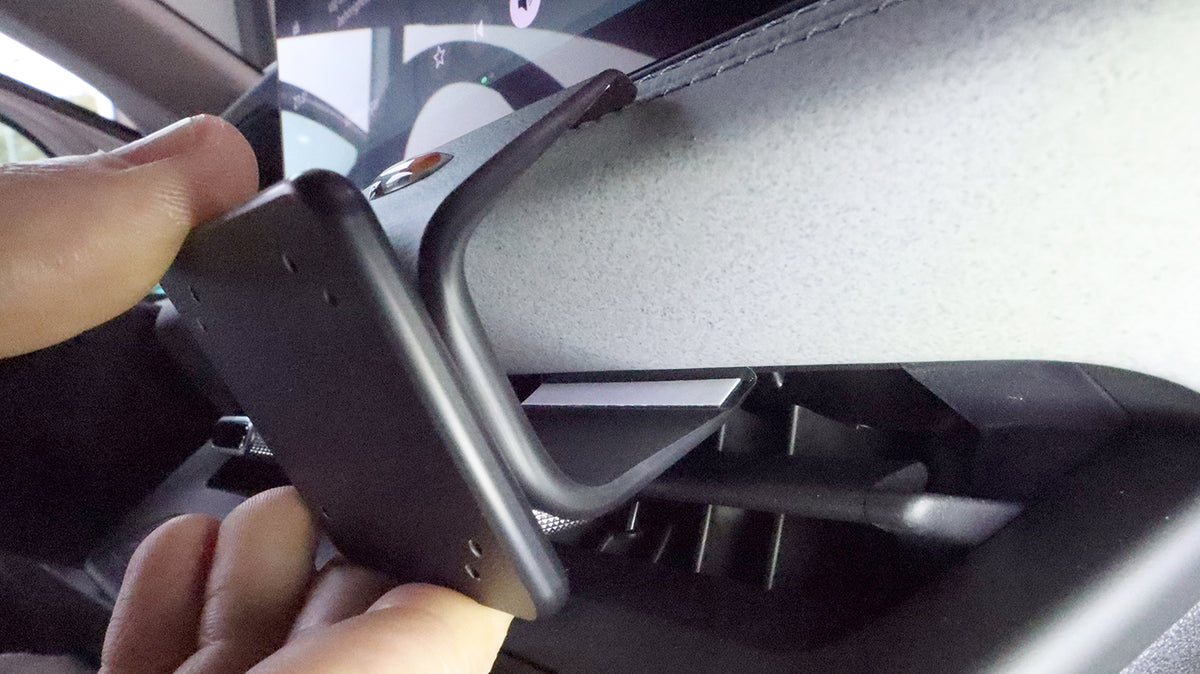 Brodit ProClip voor Skoda Epiq 2027 links gestuurd | 856326 – foto 2