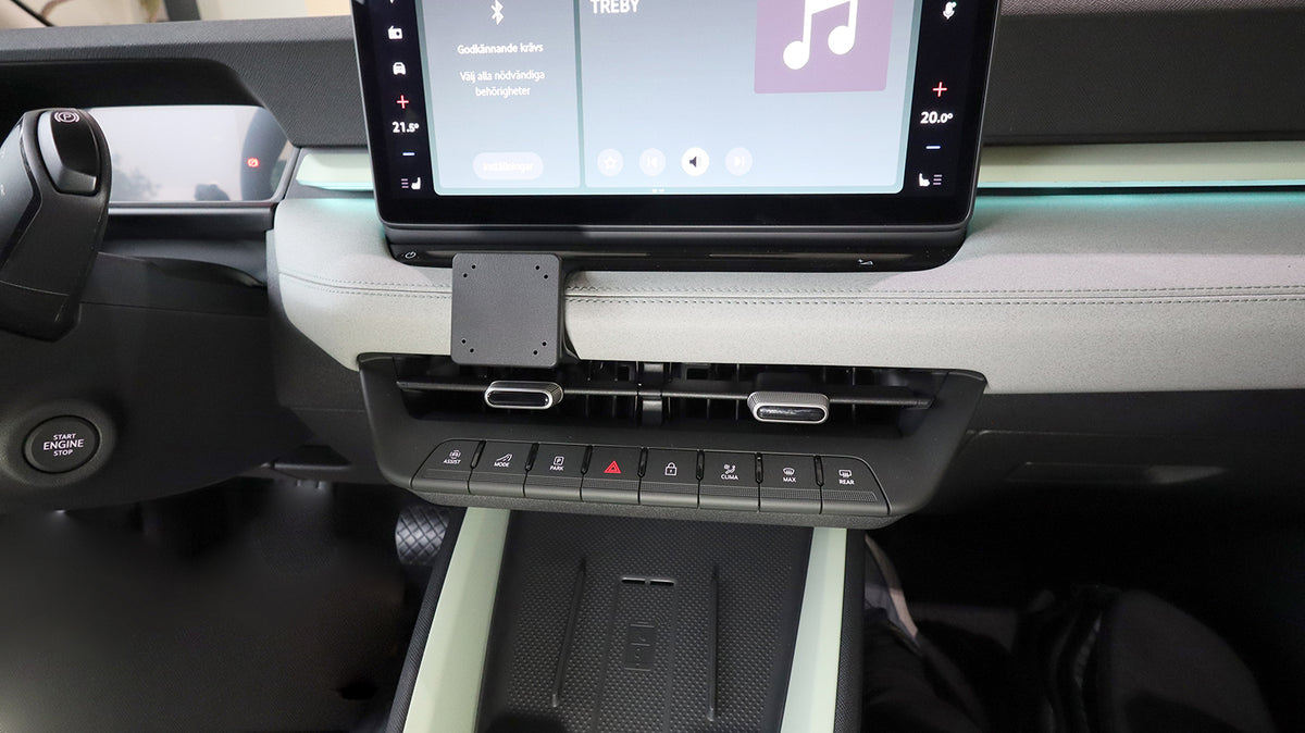 Brodit ProClip voor Skoda Epiq 2027 links gestuurd | 856326 – foto 4