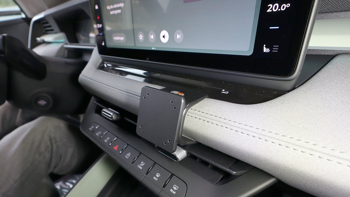 Brodit ProClip voor Skoda Epiq 2027 links gestuurd | 856326 – foto 5