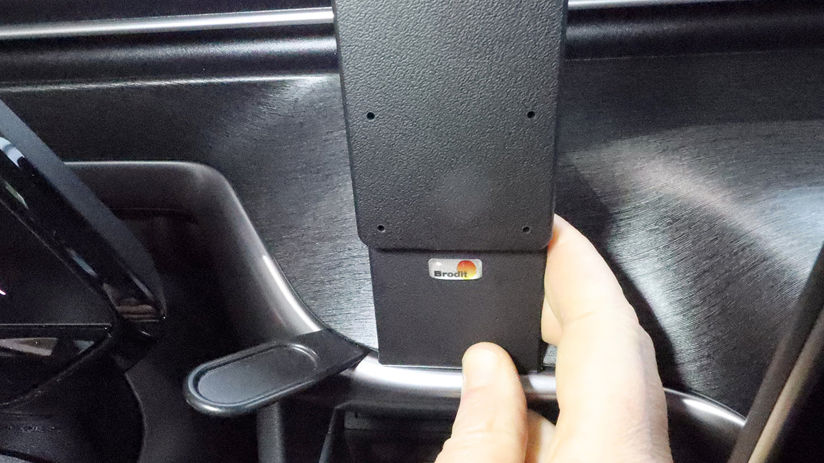 Brodit ProClip voor Volkswagen ID. Buzz 2025–2027 links gestuurd | 856327 – foto 3