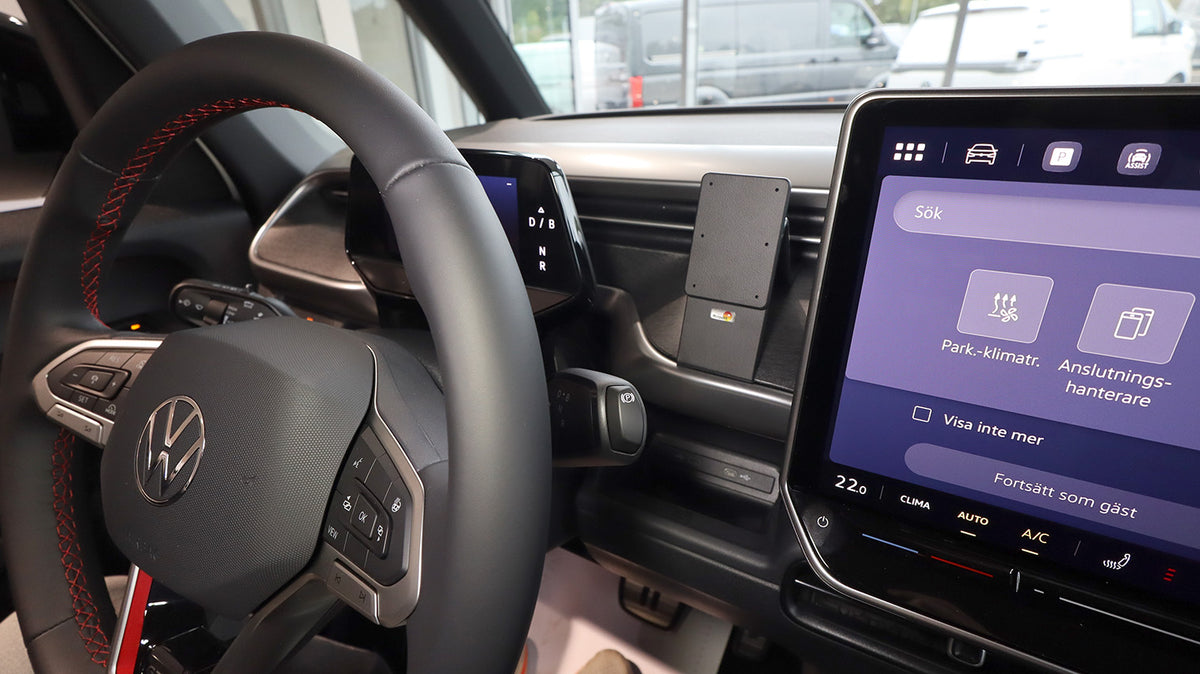Brodit ProClip voor Volkswagen ID. Buzz 2025–2027 links gestuurd | 856327 – foto 1