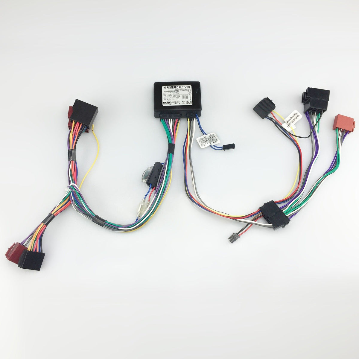 ISO2Car-kabel 55286000MH voor universele toepassing