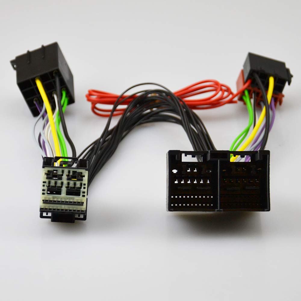 ISO2Car-kabel 55286126 voor Ford Fiesta
