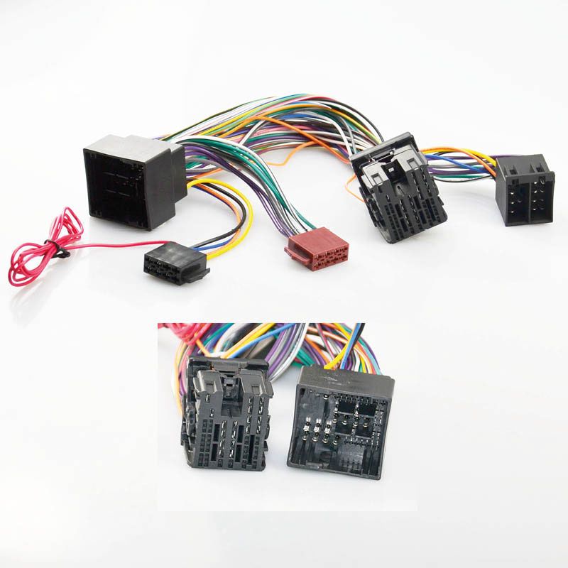 ISO2Car-kabel 55286166 voor Citroën C4 Cactus
