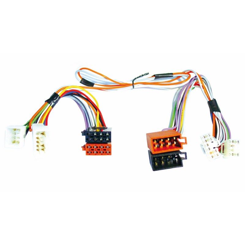 ISO2Car-kabel 55286180 voor Citroën C1