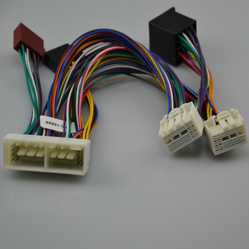 ISO2Car-kabel 55286398 voor Hyundai i20