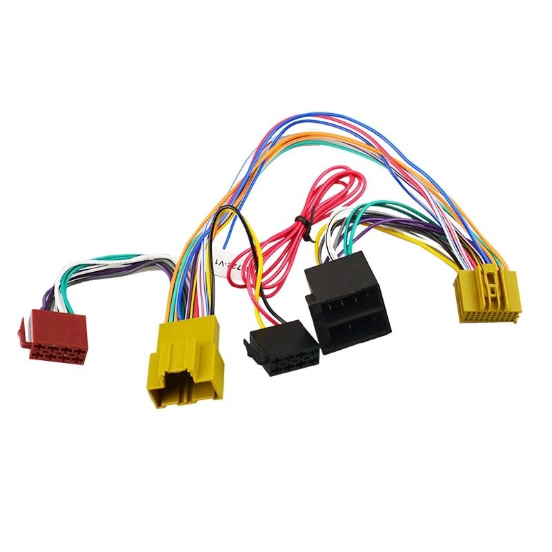 ISO2Car-kabel 55286722 voor Opel Astra series