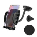 Scosche StuckUp 4-in-1 telefoon- en GPS-houder