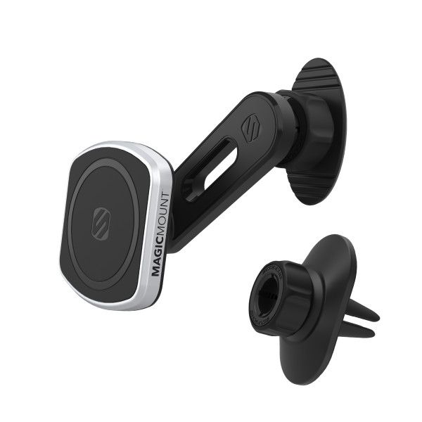 Scosche MagicMount Pro2 4-in-1 magnetische dashboard- en ventilatieroosterhouder