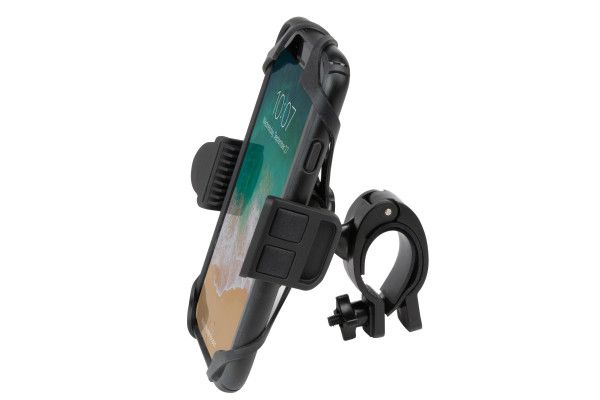 Scosche telefoonhouder voor fiets- en motorstuur