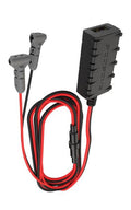 Scosche dashcamset voor vaste voeding