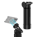 Scosche MagicMount Flask 22 oz thermosfles met magnetische telefoonhouder