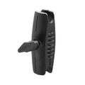 Arkon composiet montagearm met dubbele kogelhouder voor 1-inch kogels, 3,75 inch