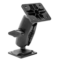 Arkon Robust AMPS-montageset met 25mm-kogels en 70mm-arm