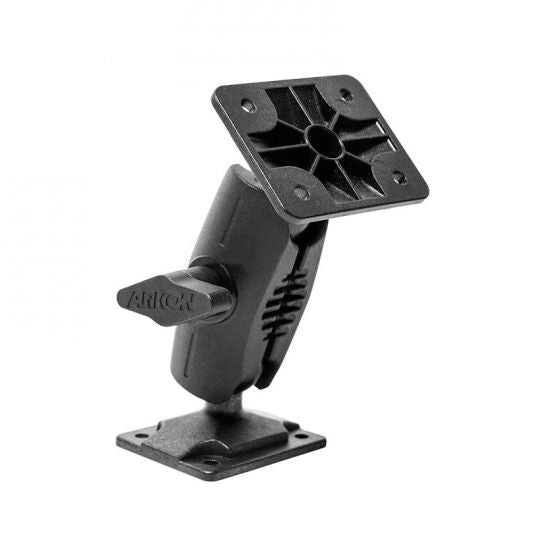 Arkon Robust AMPS-montageset met 25mm-kogels en 95mm-arm