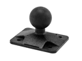 Arkon Robust composiet AMPS-plaat met 25mm-kogel