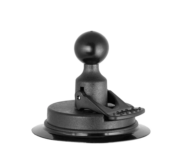 Arkon composiet zuignapvoet met 1-inch kogel