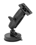 Arkon Robust verstelbare zuignapmontage met 25mm-arm en AMPS-plaat