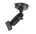 Arkon Robust verstelbare 80mm-zuignapmontage met metalen AMPS-plaat
