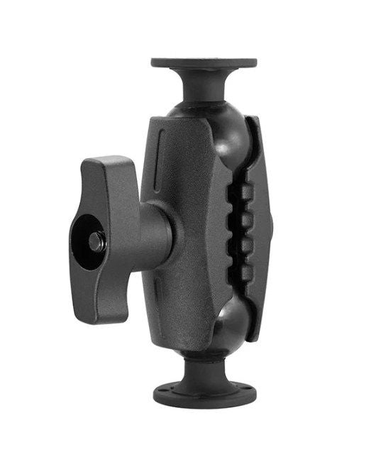 Arkon Robust heavy-duty AMPS-montageset met 57mm-kogels en 133mm-arm