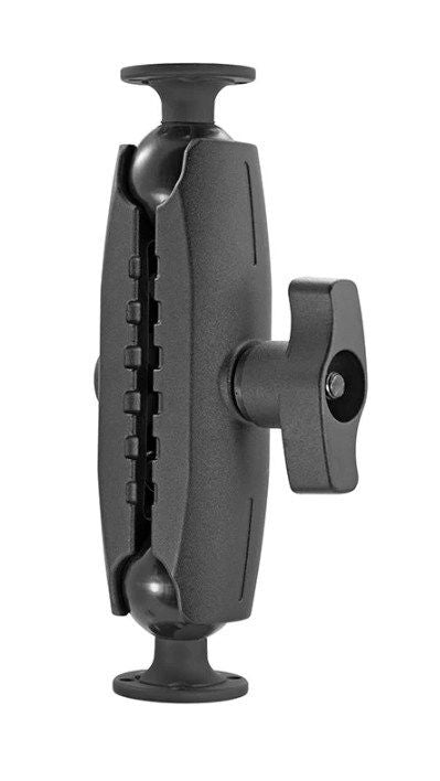 Arkon Robust heavy-duty AMPS-montageset met 57mm-kogels en 203mm-arm
