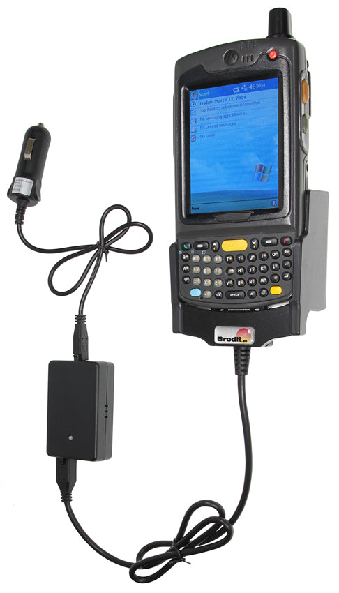 Brodit houder voor Motorola MC75 en Motorola MC70 | 968788 - productfoto 7