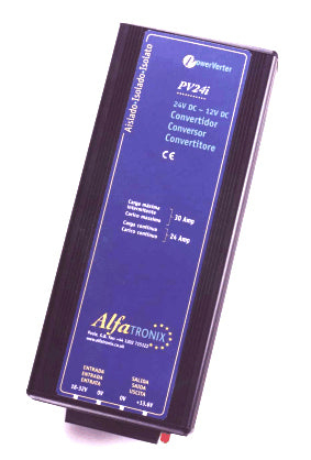 Brodit spanningsomvormer voor Alfatronix DC/DC Converters | PV24I - productfoto 1