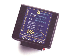 Brodit spanningsomvormer voor Alfatronix DC/DC Converters | PV3I - productfoto 1