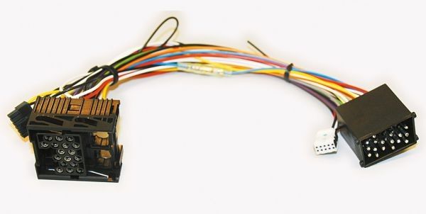 Dension CABL-BM1 aansluitkabel voor BMW iBus 17-pins en Gateway Lite 3