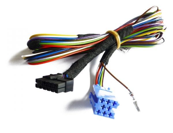 Dension CABL-VW8 aansluitkabel voor Volkswagen 8-pins en Gateway Lite 3