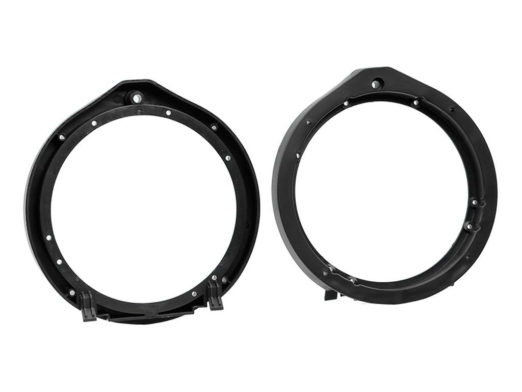 m-use luidsprekerringenset Honda Civic/Accord/Insight/CR-Z voor 165mm