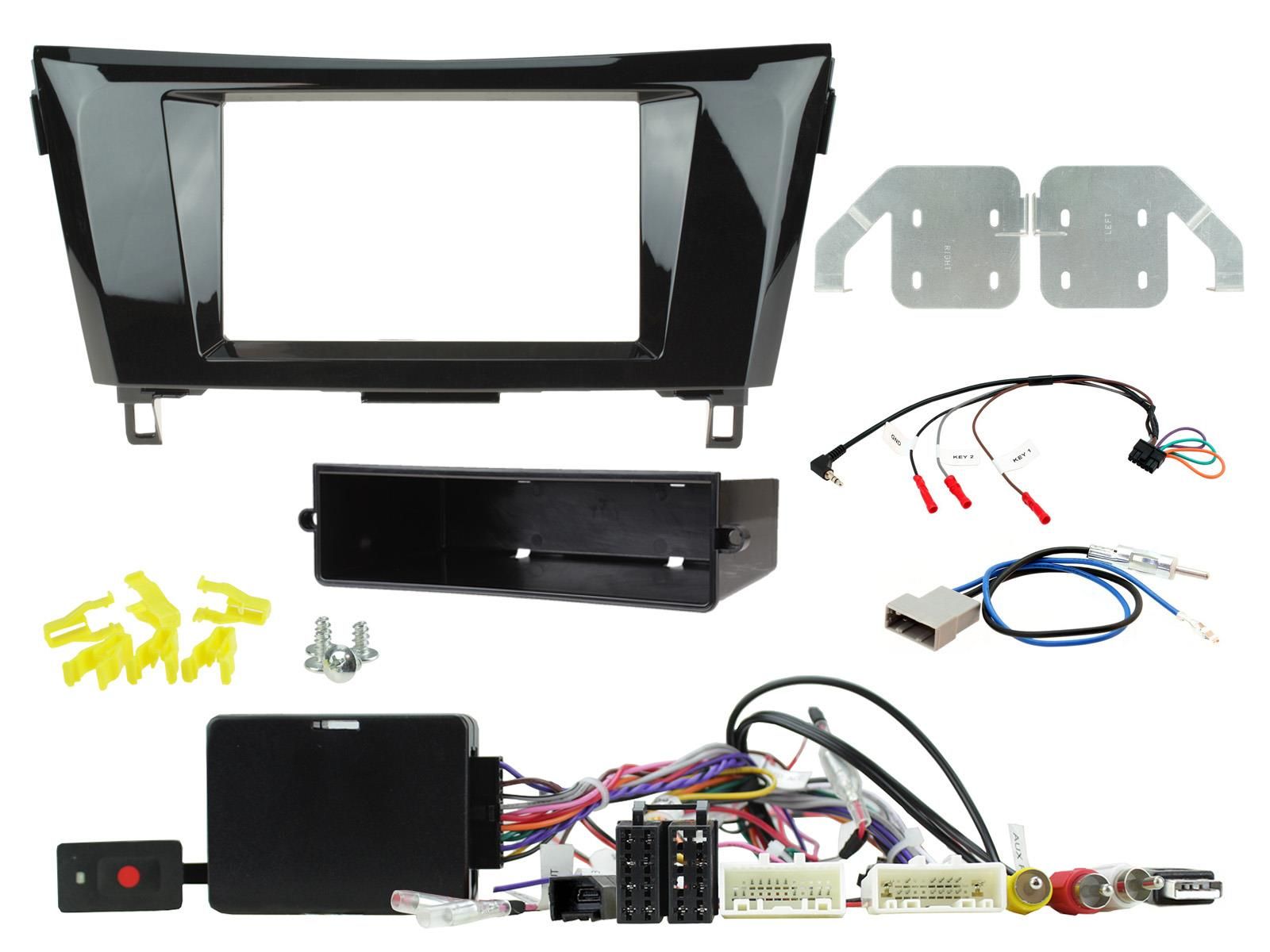 Complete inbouwkit voor Nissan Qashqai (2015–2018) en andere modellen – 26205808