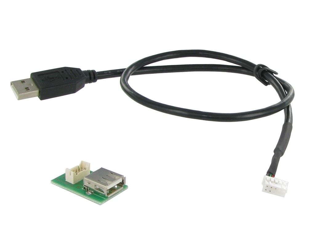 Parrot USB-adapter voor Suzuki tot 2014