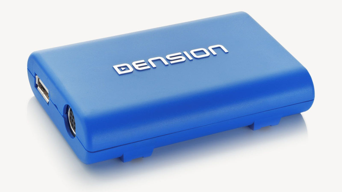 Dension Gateway Lite BT GBL32BT hardwareversie 2