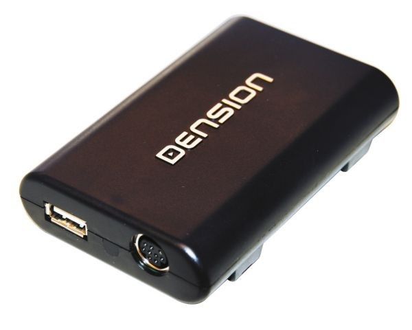 Dension Gateway Lite 3 GWL35NB hardwareversie 2